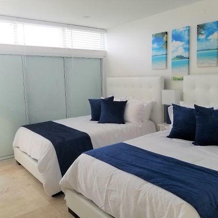 Esj Towers 2 Bd 2Bath Ocean View Apt Top Location Lux San Juan Zewnętrze zdjęcie