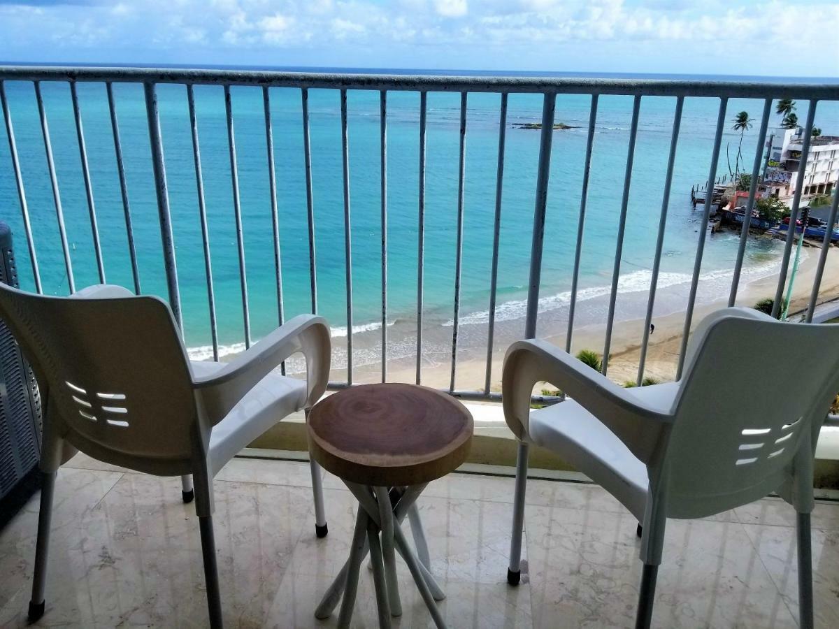 Esj Towers 2 Bd 2Bath Ocean View Apt Top Location Lux San Juan Zewnętrze zdjęcie