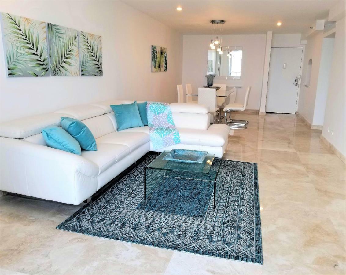 Esj Towers 2 Bd 2Bath Ocean View Apt Top Location Lux San Juan Zewnętrze zdjęcie