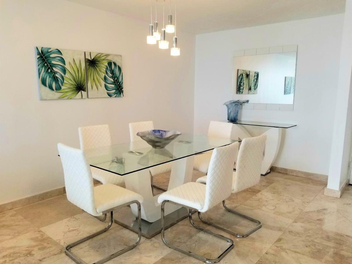 Esj Towers 2 Bd 2Bath Ocean View Apt Top Location Lux San Juan Zewnętrze zdjęcie