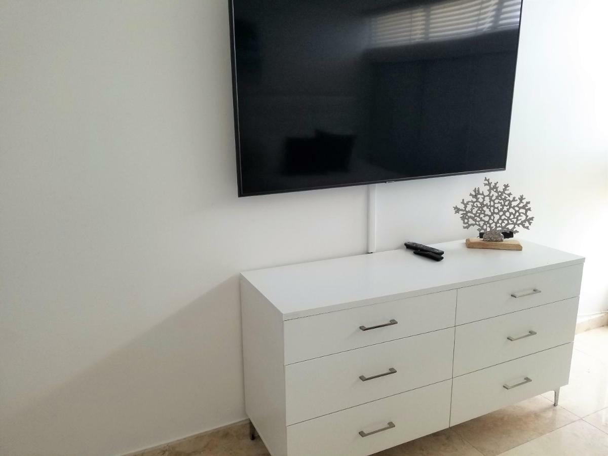 Esj Towers 2 Bd 2Bath Ocean View Apt Top Location Lux San Juan Zewnętrze zdjęcie