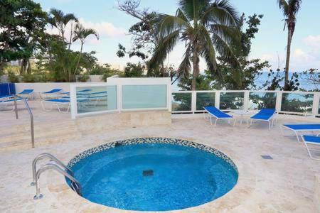Esj Towers 2 Bd 2Bath Ocean View Apt Top Location Lux San Juan Zewnętrze zdjęcie